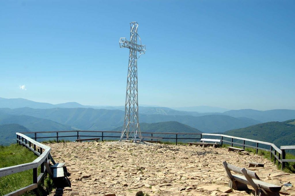 Wycieczka na Tarnicę najwyższy szczyt w Bieszczad – Tarnica