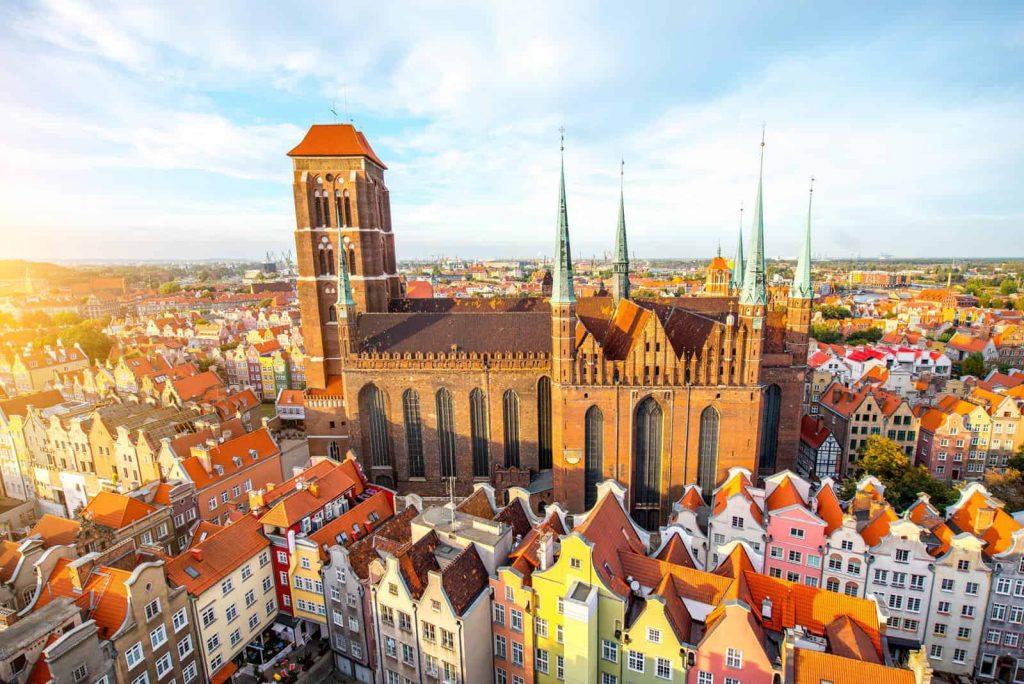 Zwiedzanie Gdańska z Przewodnikiem – Biuro Podróży