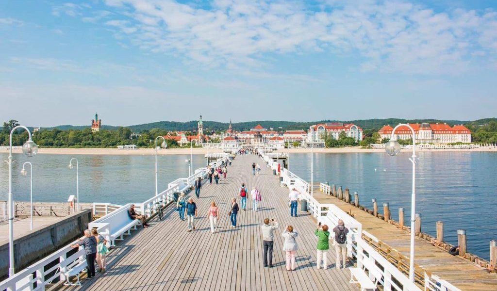Wycieczki szkolne TRÓJMIASTO