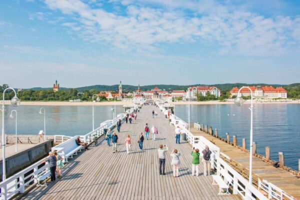 Wycieczki szkolne TRÓJMIASTO