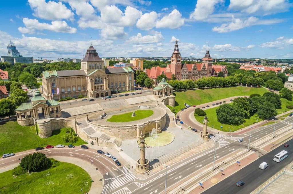 Zwiedzanie Szczecina z przewodnikiem – Junior Travel