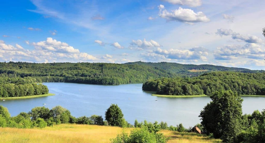 Wycieczki klasowe na Kaszuby