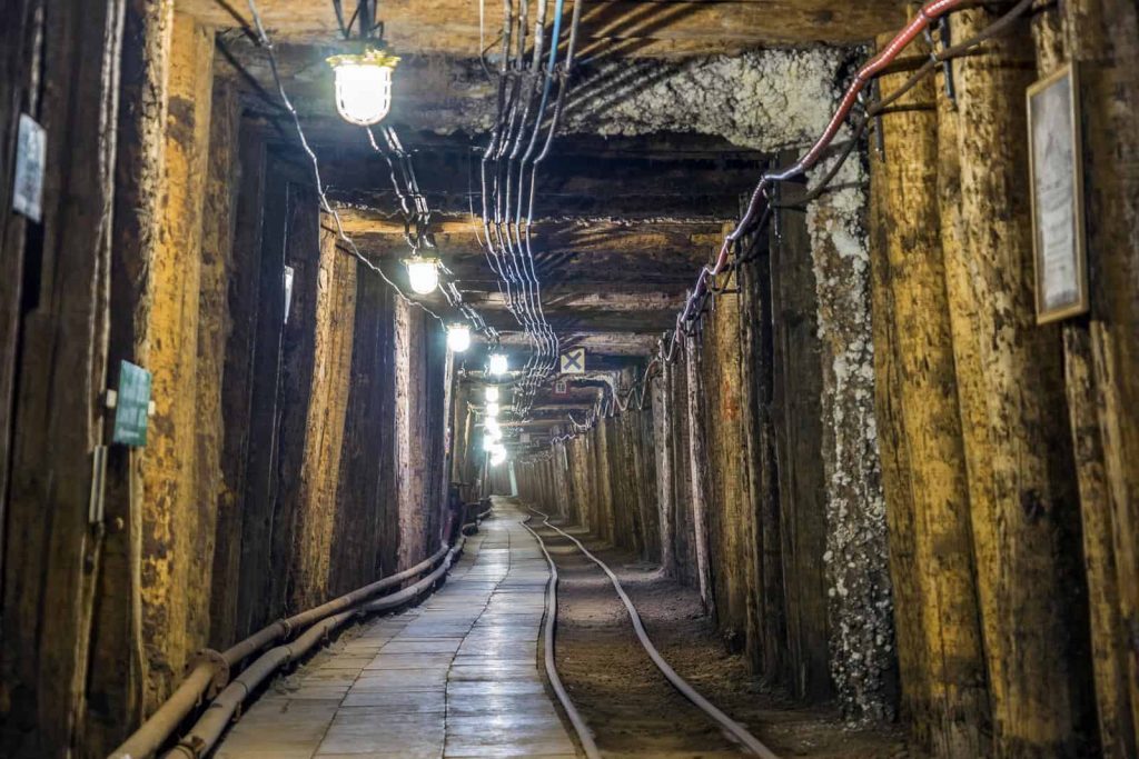 Zwiedzanie Kopalni Soli Bochnia – noclegi Bochnia