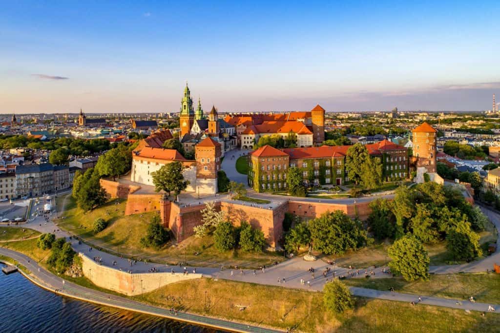 Wycieczka szkolna Ojcowski Park Narodowy