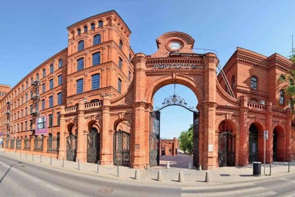 Wycieczka klasowa do Łodzi Wycieczka klasowa do Łodzi