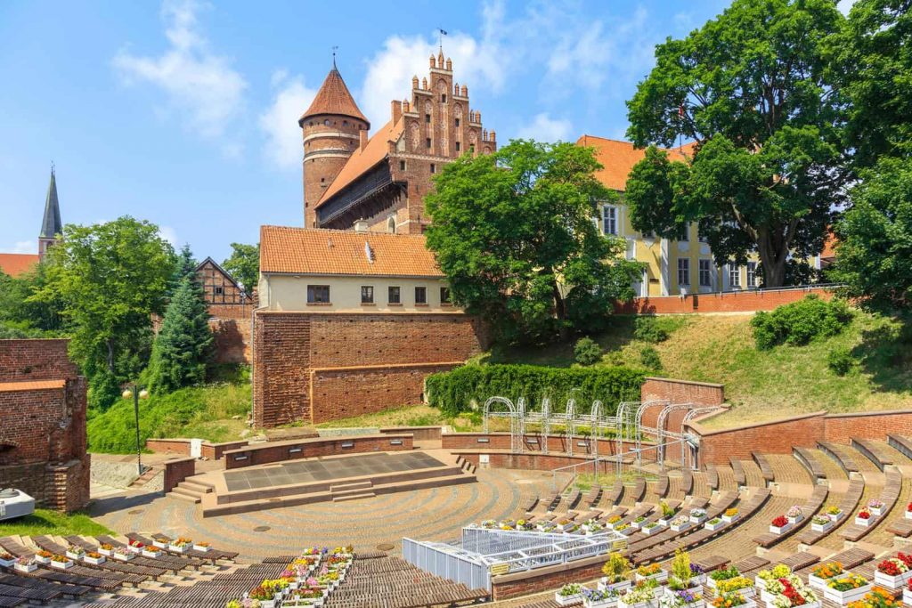 Olsztyn zwiedzanie z przewodnikiem – Wycieczki szkolne