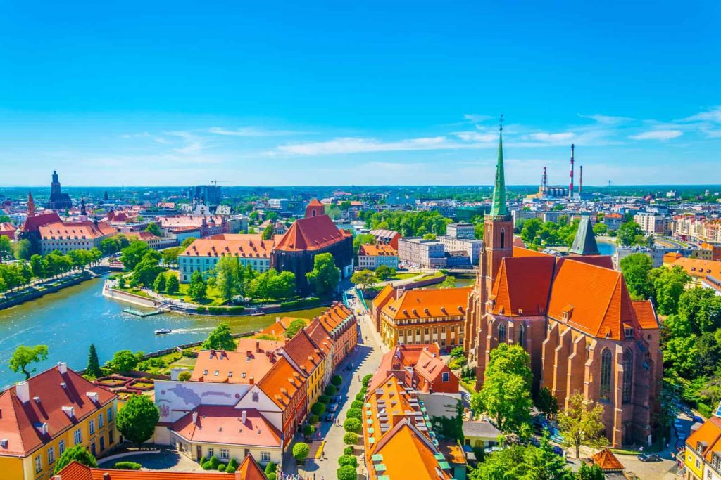 Najciekawsze atrakcje Wrocławia - Biuro Podróży Junior Travel
