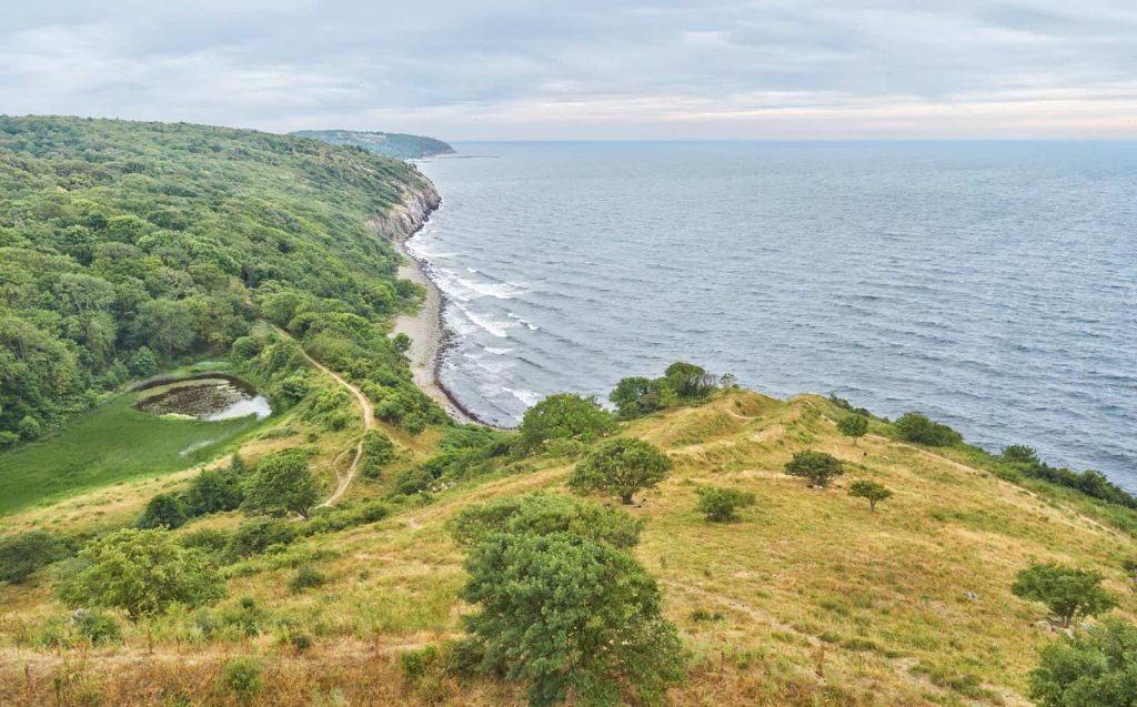 Wycieczki szkole do Danii – wyspa Bornholm