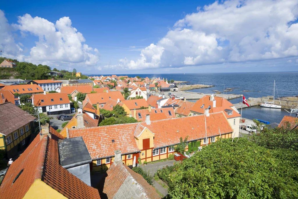 Wycieczki szkolne BORNHOLM