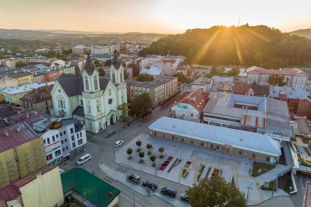 Sanok Zwiedzanie Starego Miasta w Sanoku – Wycieczki szkolne