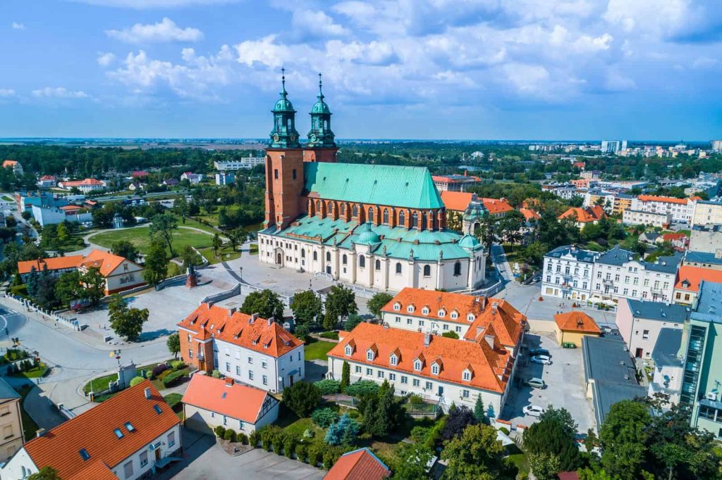 Wycieczki Szlakiem Piastowskim GNIEZNO