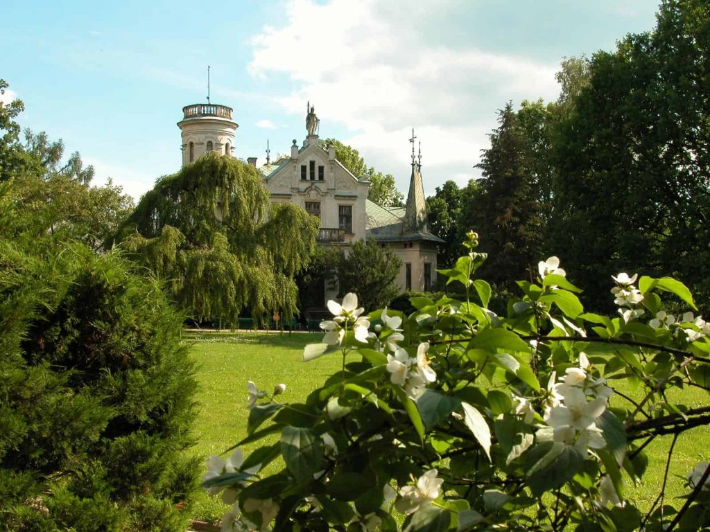 Muzeum Henryka Sienkiewicza w Oblęgorku – Wycieczki szkolne