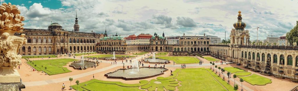 Wycieczki grupowe do Drezna – Pragi