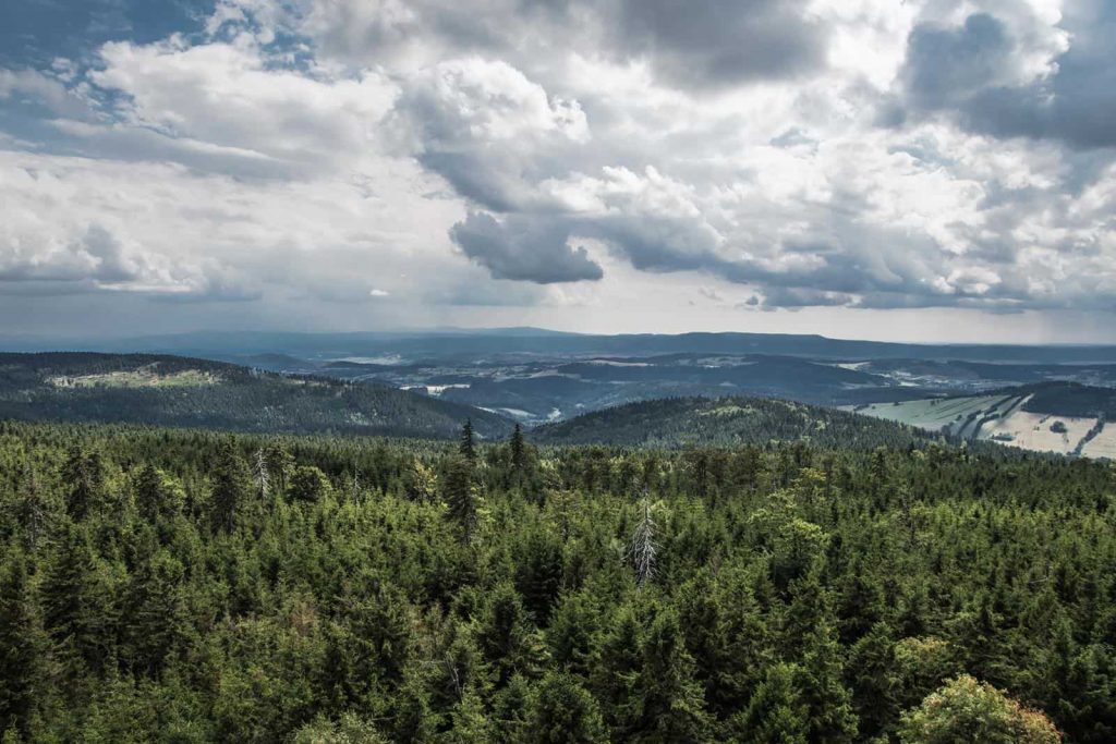 Wycieczki szkolne Góry Sowie