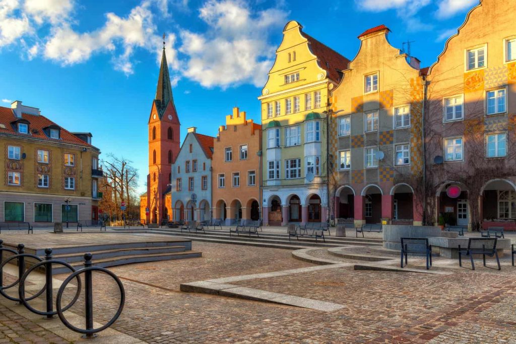 Wycieczki szkolne do Olsztyna – Mazury