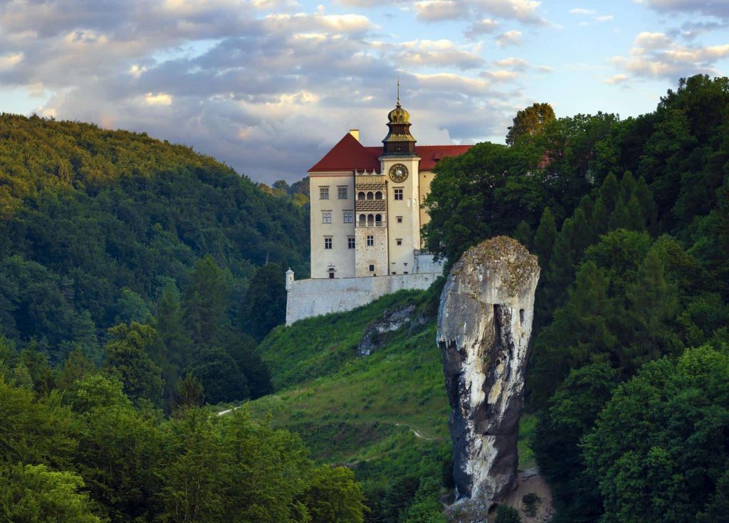 Wycieczka szkolna do Bochni