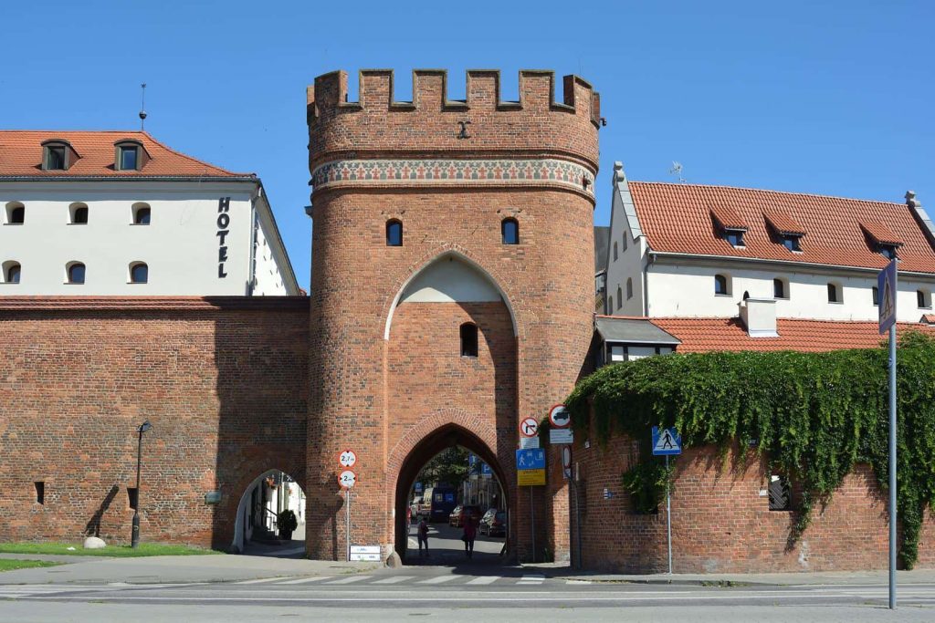 Wycieczki szkolne TORUŃ