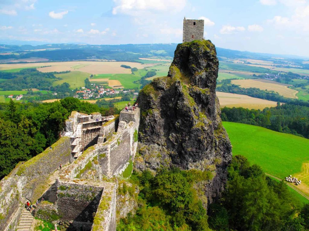 Wycieczki w Góry Karkonosze Czeski Raj