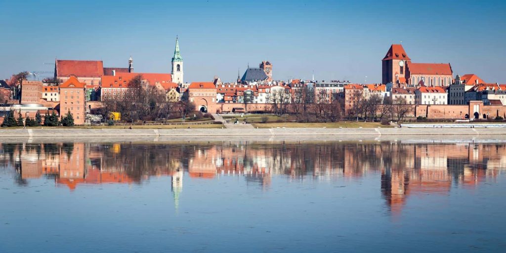 Zwiedzanie Starego Miasta Toruń z przewodnikiem