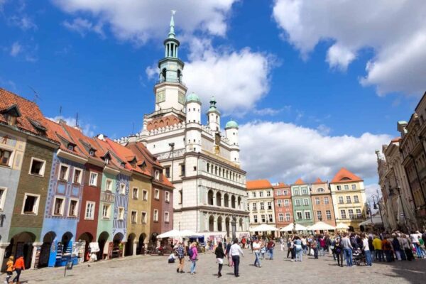 Wycieczki szkolne do Poznania Wycieczki szkolne do Poznania