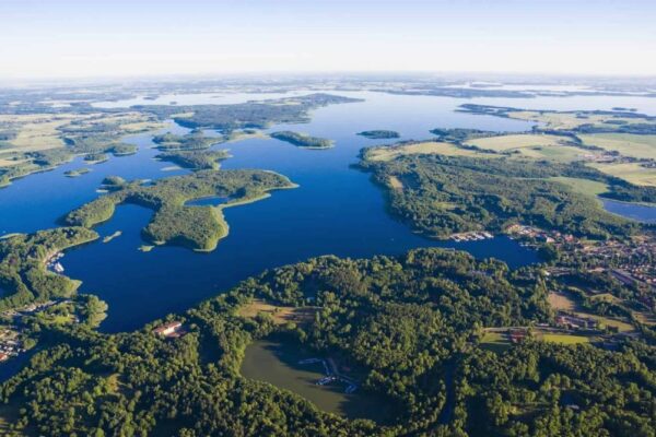 Wycieczki szkolne Mazury - Toruń
