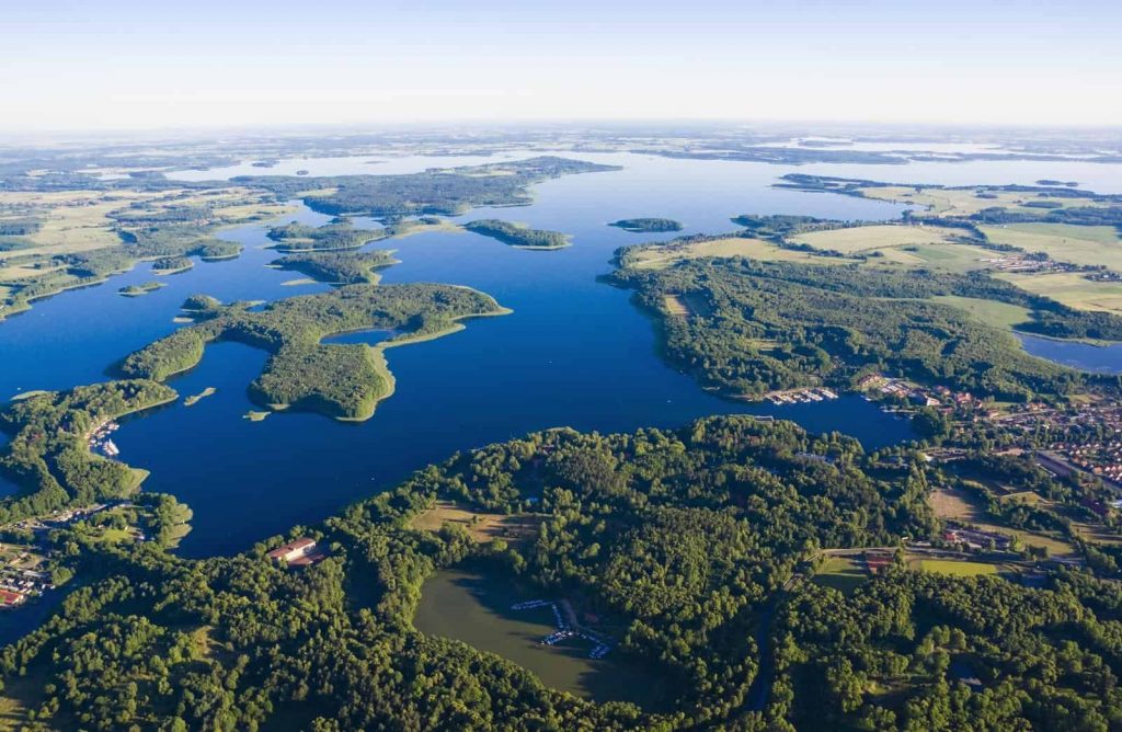 Wycieczki szkolne Mazury - Toruń