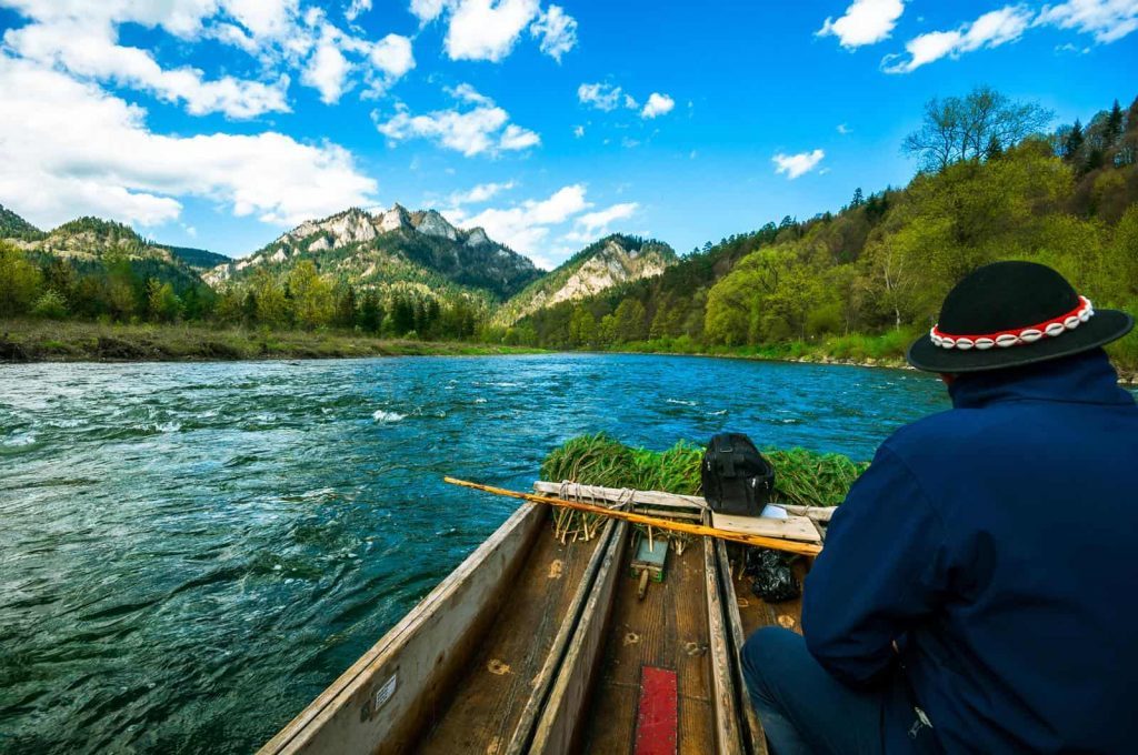 Zielona Szkoła ZAKOPANE - PIENINY