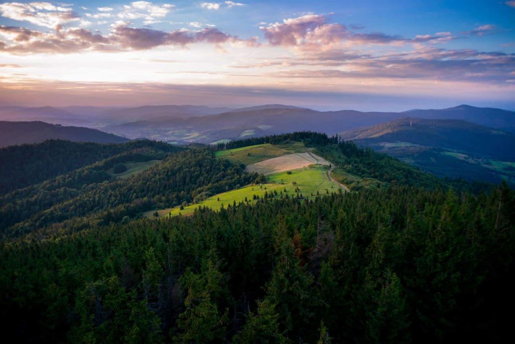 Wycieczki szkolne Beskidy