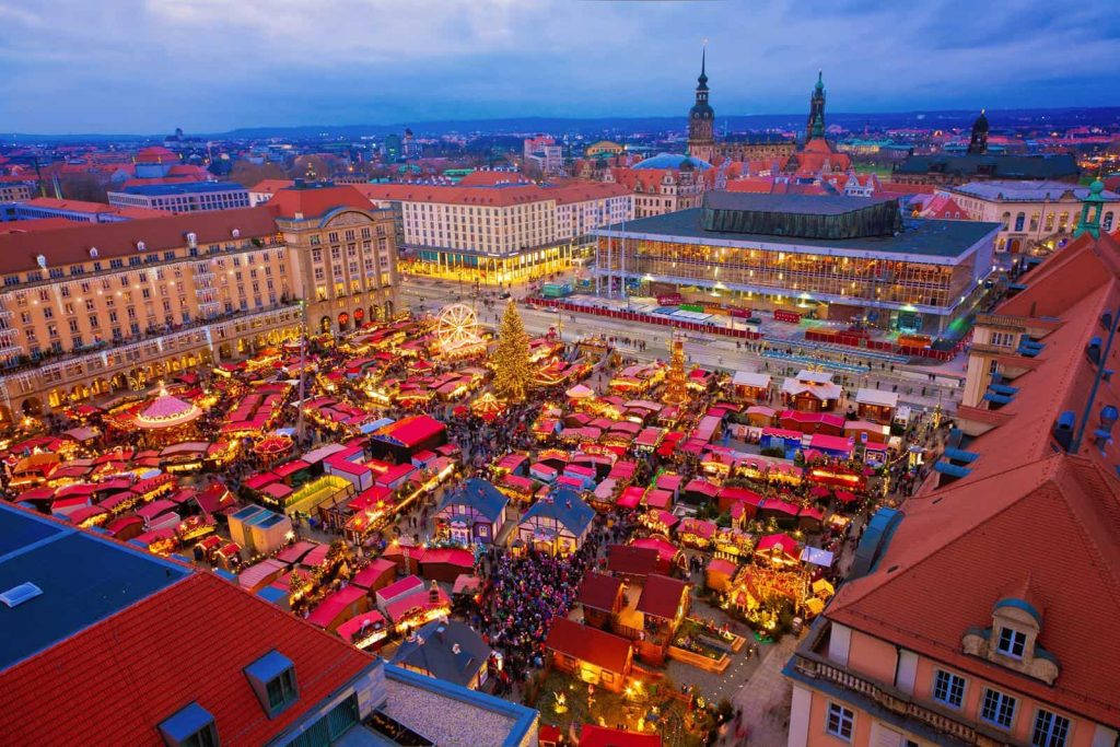 Jarmarki Świąteczne BERLIN