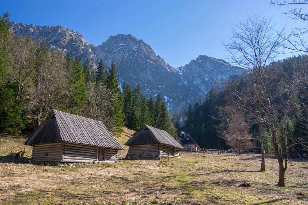 Wycieczka szkolna Zakopane