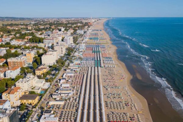 Wycieczki Objazdowe Włochy - Riccione