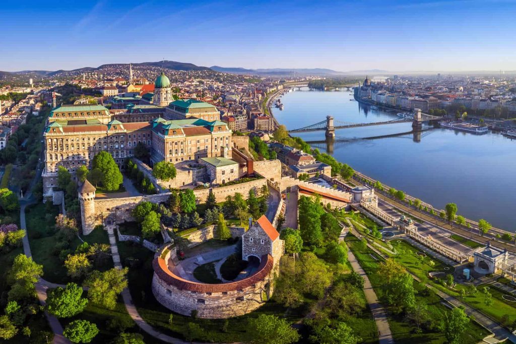 Budapeszt wycieczki szkolne