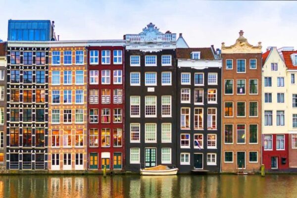Wycieczki szkolne do Holandii zwiedzanie Amsterdamu