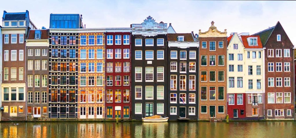 Wycieczki szkolne do Holandii zwiedzanie Amsterdamu