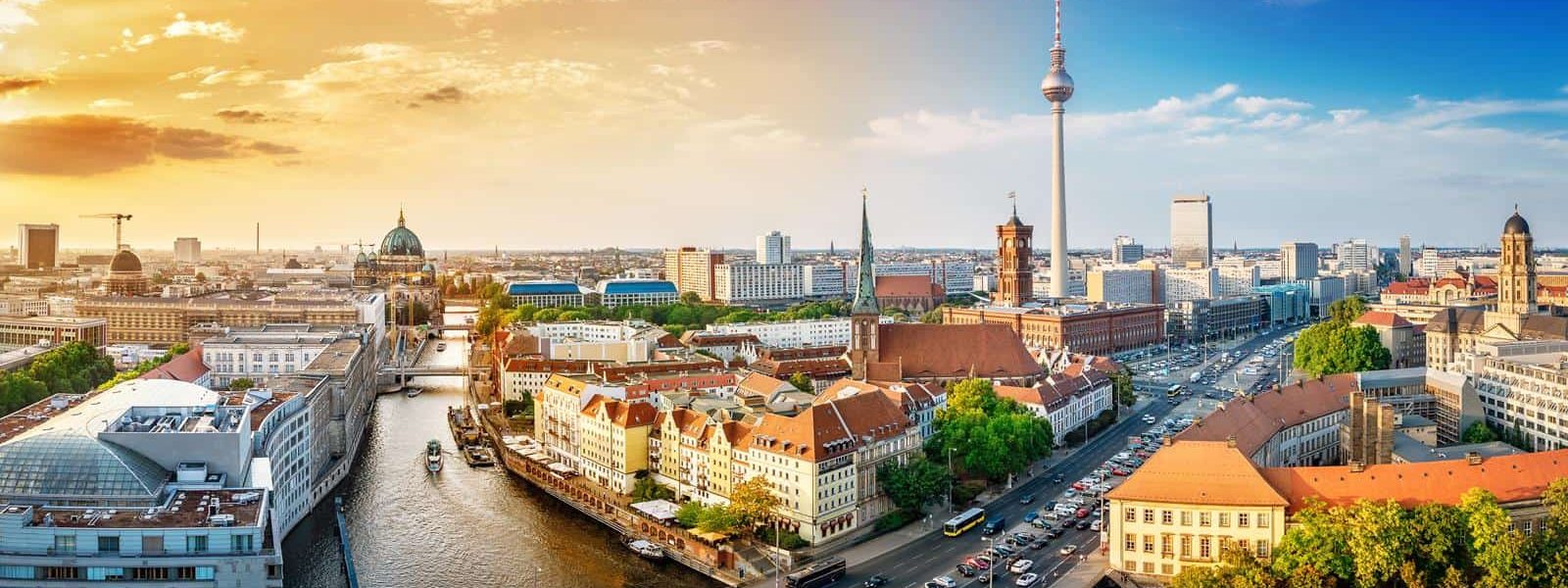 Wycieczka Berlin - Drezno