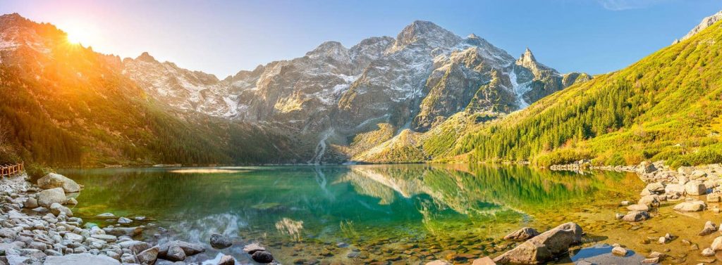 Wycieczki szkolne w TATRY