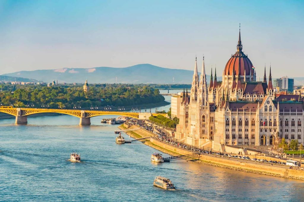 Wycieczki szkolne Budapeszt