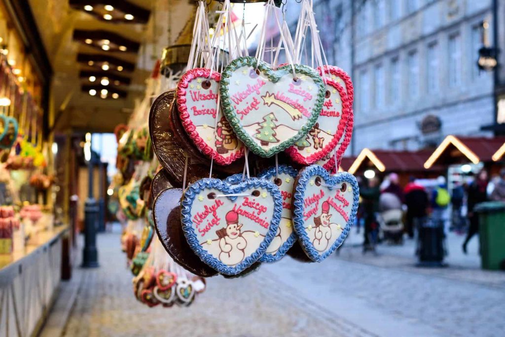 Wycieczka świąteczna do Wrocławia