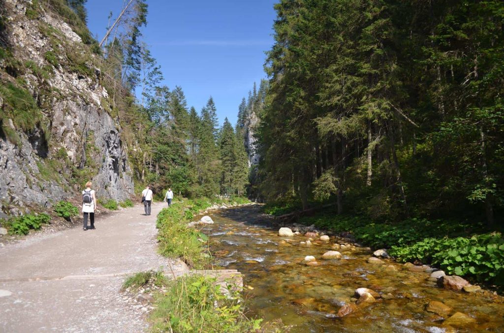 Wycieczki szkolne do Zakopanego