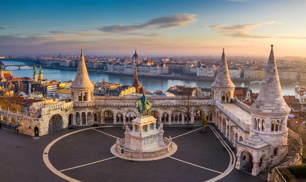 Wycieczki szkolne do Budapesztu