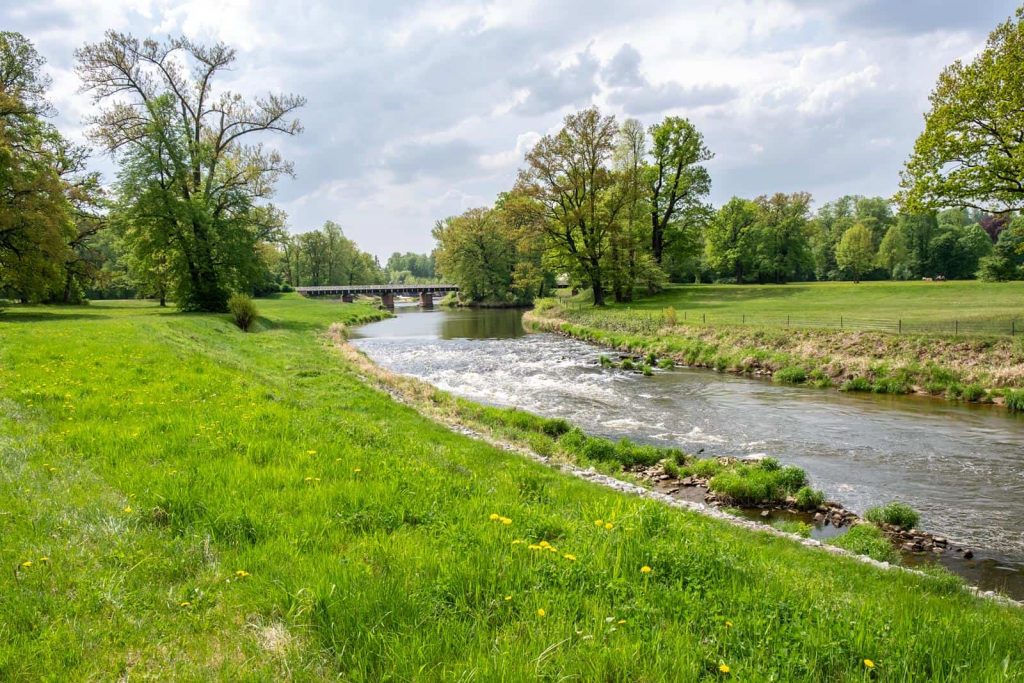 Wycieczka Park Mużakowski