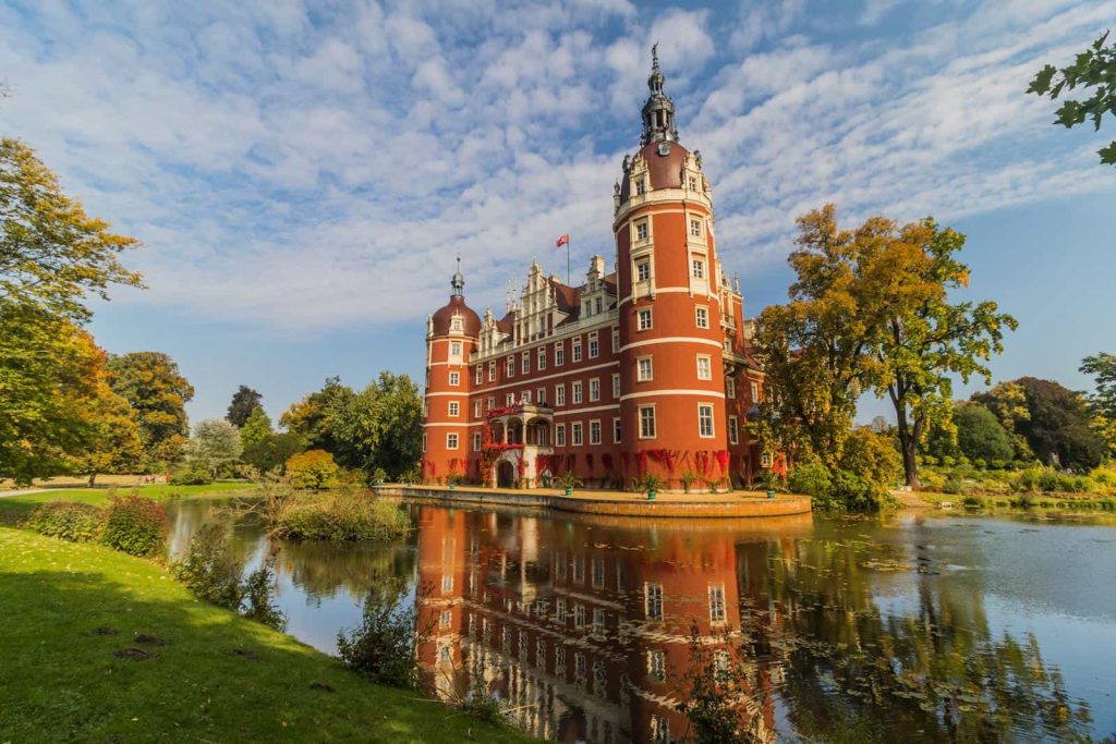 Wycieczki szkolne Park Mużakowski