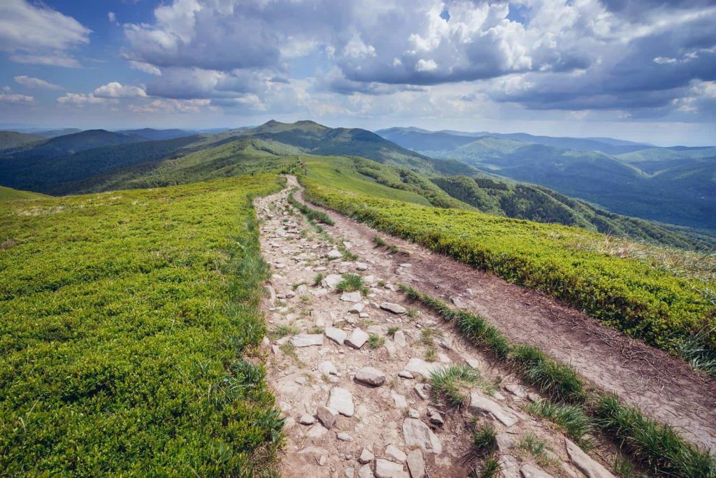 Wycieczka Klasowa w Bieszczady