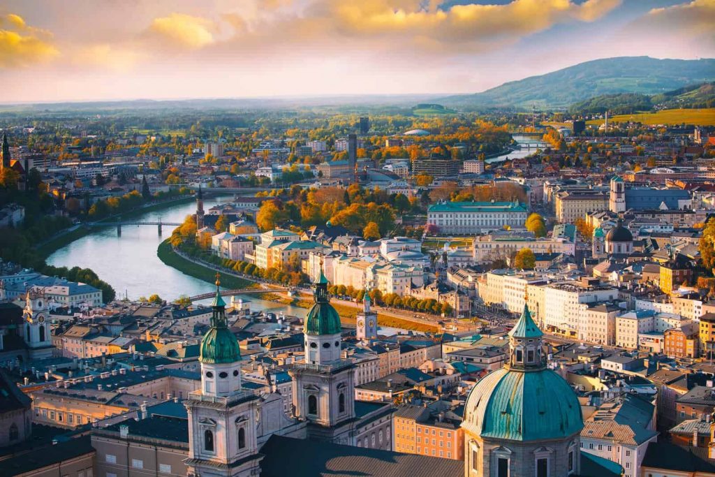 Wycieczka szkolna Wiedeń - Budapeszt