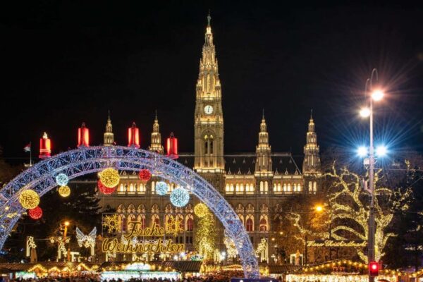 Wycieczka Świąteczna do Wiednia Wycieczka Świąteczna do Wiednia