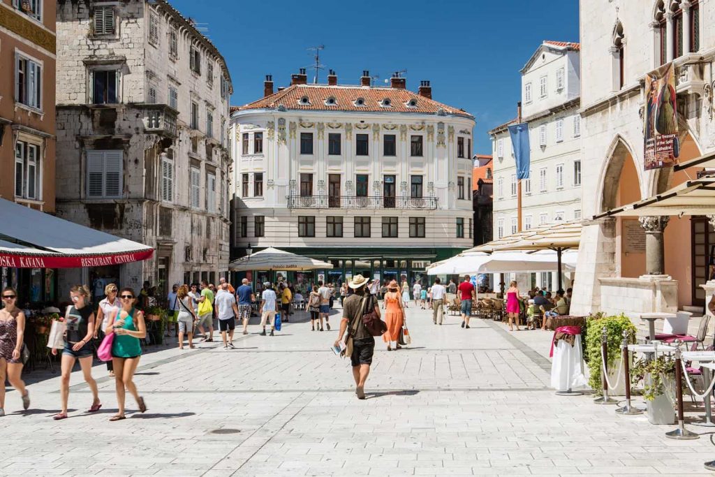 Wycieczka szkolna do Chorwacji