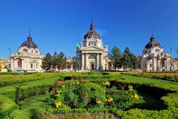 Zwiedzanie Budapesztu Zwiedzanie Budapesztu