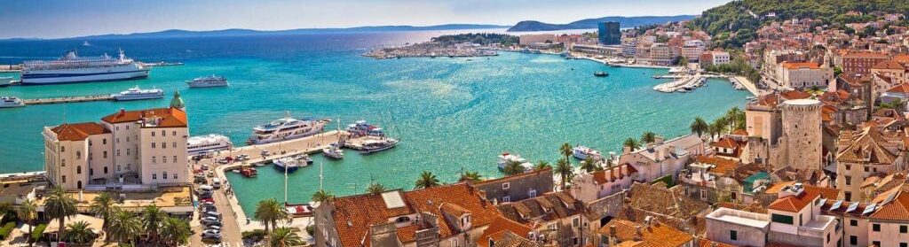 Wycieczki szkolne Chorwacja - Split Wycieczka szkolna do Chorwacji