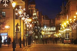 Jarmark Świąteczny - Toruń