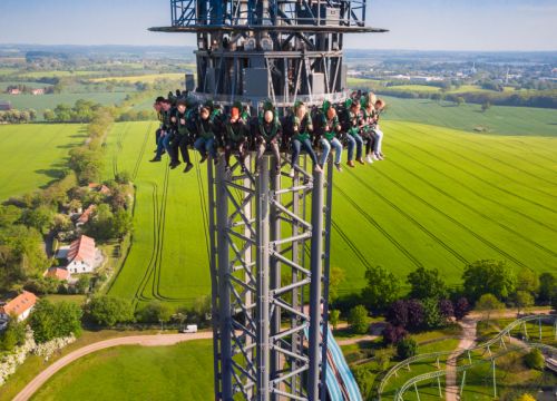 Wycieczki szkolne HANSA-PARK